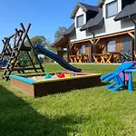 K&j Letniskowe Ferienhaus