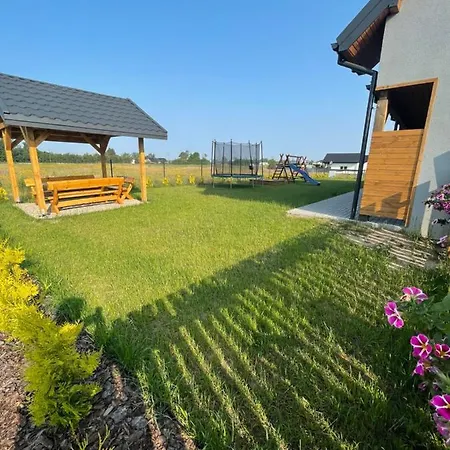 Dom wakacyjny K&j Letniskowe