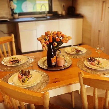 K&j Letniskowe Dom wakacyjny Bedzino