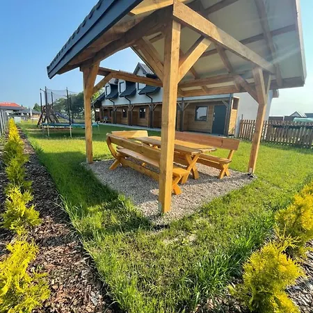 K&j Letniskowe Dom wakacyjny *