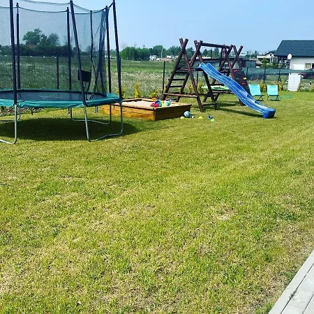 K&j Letniskowe Tatil Evi Bedzino