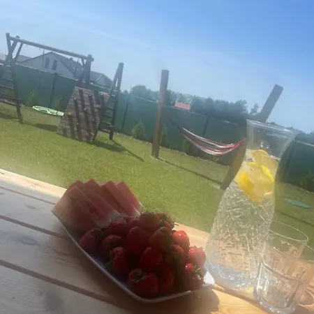 K&j Letniskowe 펜션 *