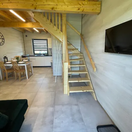 펜션 K&j Letniskowe Bedzino