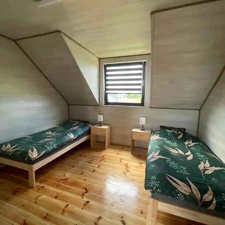 K&j Letniskowe Tatil Evi Bedzino