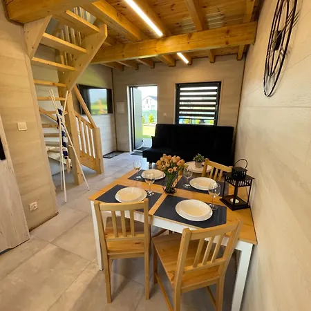 펜션 K&j Letniskowe Bedzino