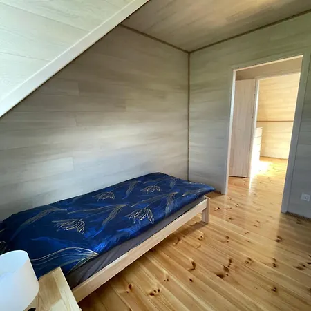 K&j Letniskowe Dom wakacyjny *