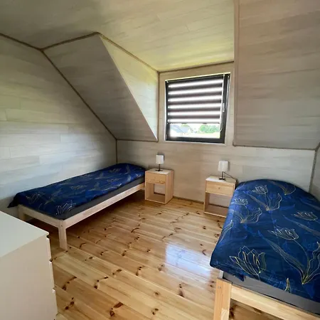 K&j Letniskowe Dom wakacyjny