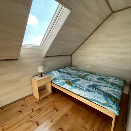 K&j Letniskowe Dom wakacyjny Bedzino