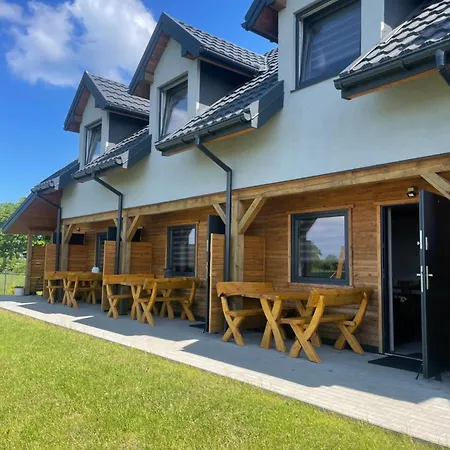 K&j Letniskowe * Bedzino