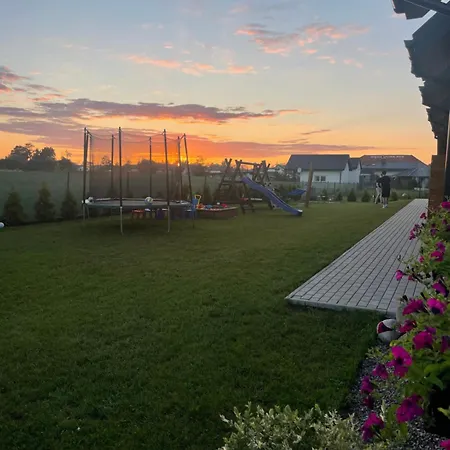 K&j Letniskowe Dom wakacyjny