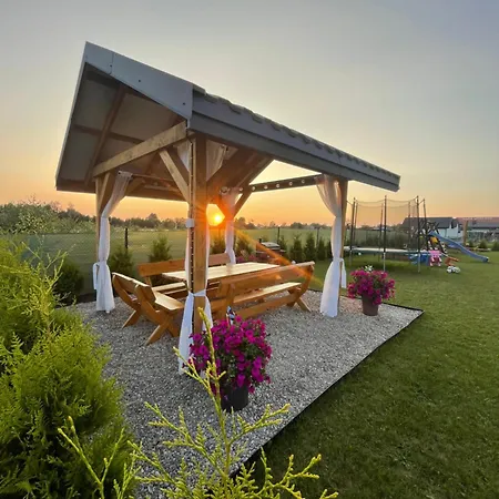 K&j Letniskowe 펜션 Bedzino