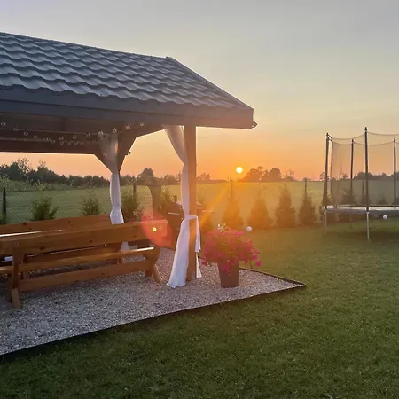 펜션 K&j Letniskowe