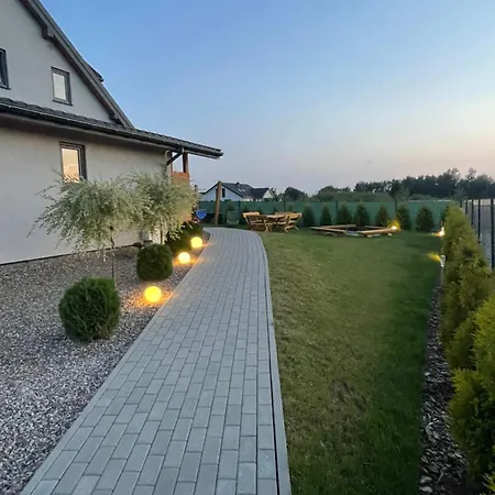 K&j Letniskowe Dom wakacyjny Bedzino