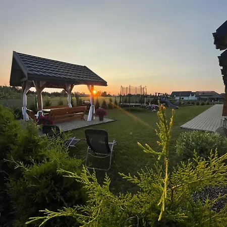 K&j Letniskowe Dom wakacyjny