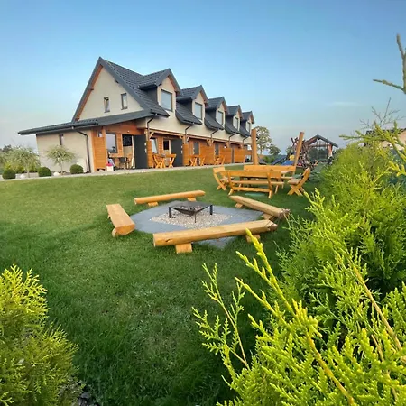 펜션 K&j Letniskowe