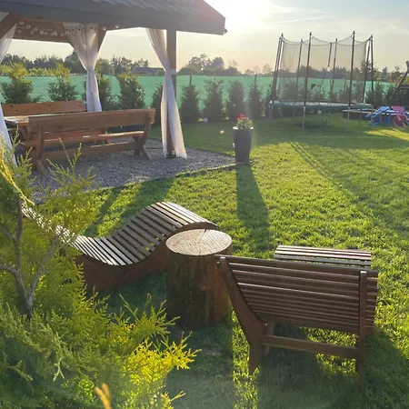 K&j Letniskowe Tatil Evi *