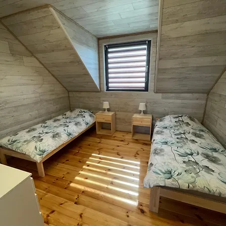 펜션 K&j Letniskowe *