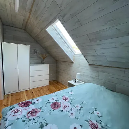 K&j Letniskowe Dom wakacyjny Bedzino