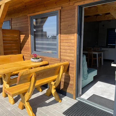 K&j Letniskowe 펜션 Bedzino