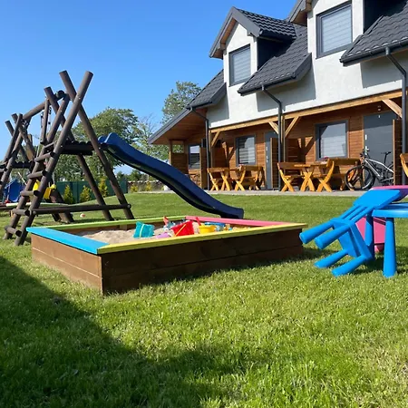 K&j Letniskowe Tatil Evi