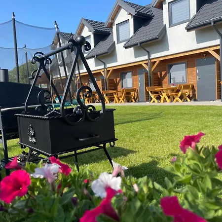 K&j Letniskowe Tatil Evi Bedzino