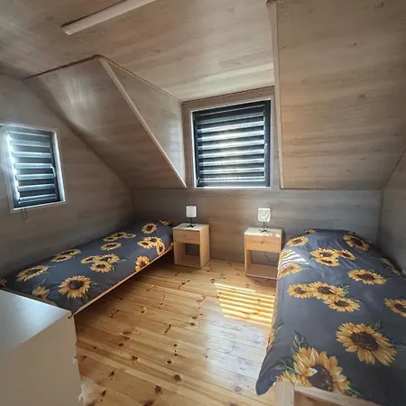 K&j Letniskowe Casa vacanze