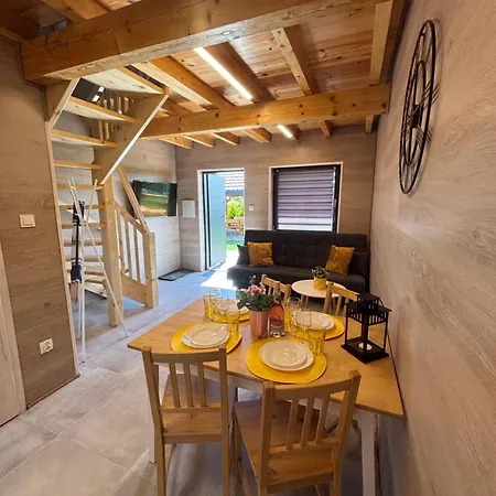 K&j Letniskowe Casa vacanze Bedzino