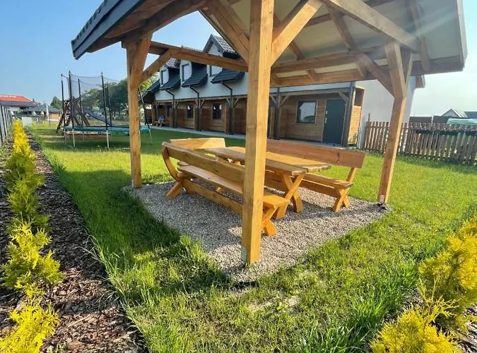 K&j Letniskowe Дом отдыха *