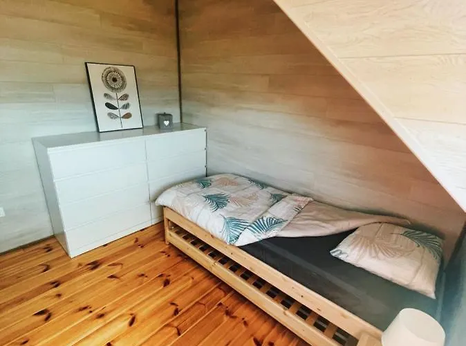 K&j Letniskowe Дом отдыха