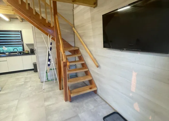 K&j Letniskowe Дом отдыха Bedzino