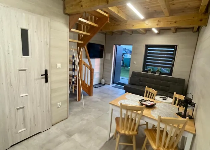 K&j Letniskowe Дом отдыха *