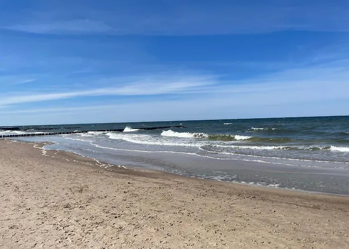 Дом отдыха K&j Letniskowe *