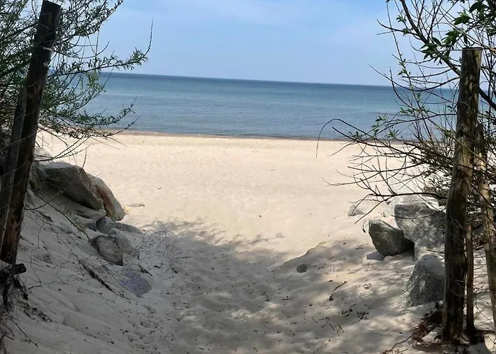 K&j Letniskowe Дом отдыха *