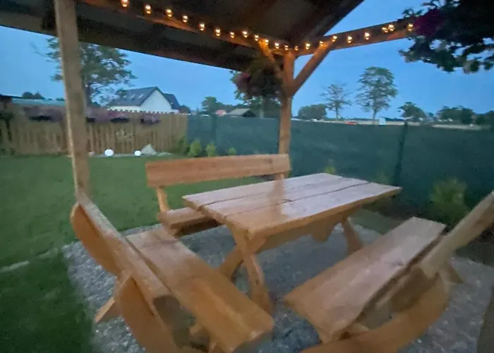 Дом отдыха K&j Letniskowe