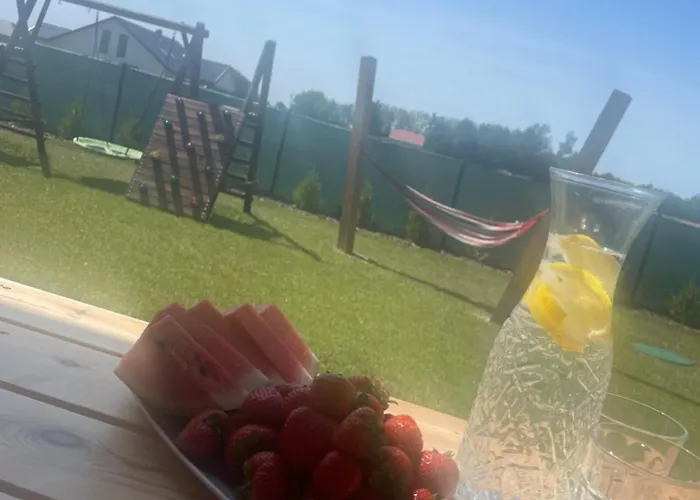 K&j Letniskowe Дом отдыха *