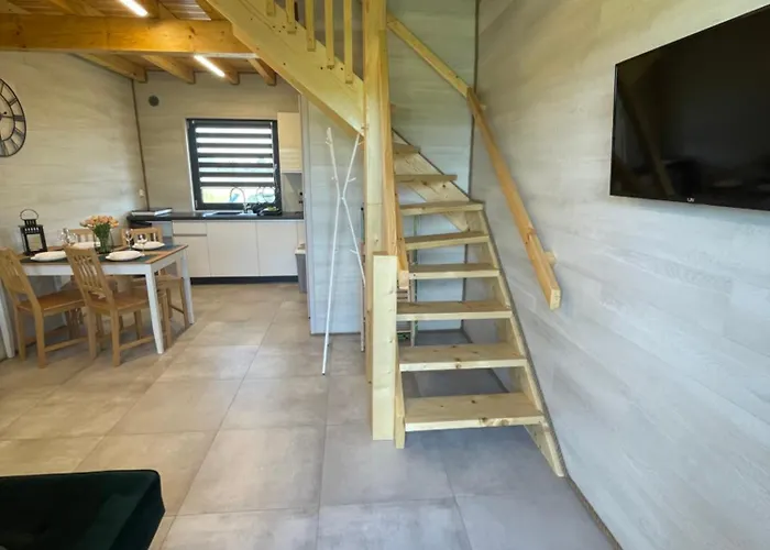 Дом отдыха K&j Letniskowe Bedzino