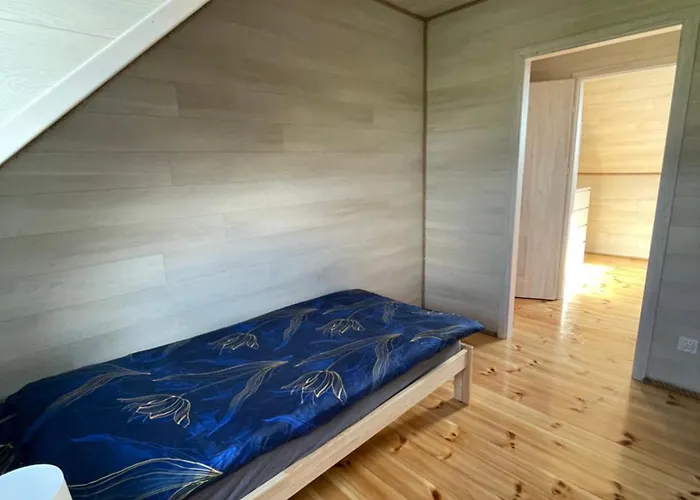 K&j Letniskowe Дом отдыха *