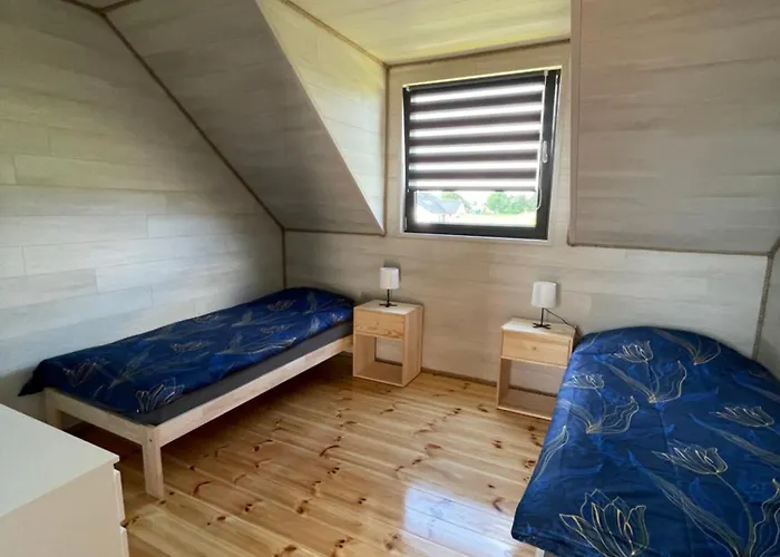 K&j Letniskowe Дом отдыха