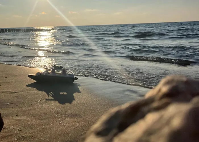 K&j Letniskowe Дом отдыха *