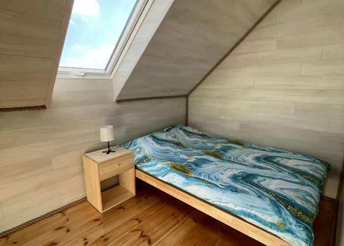 K&j Letniskowe Дом отдыха Bedzino