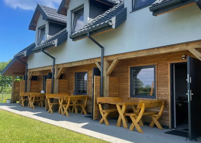 K&j Letniskowe * Bedzino