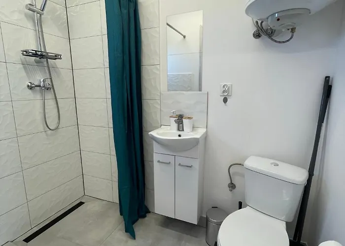 K&j Letniskowe Дом отдыха