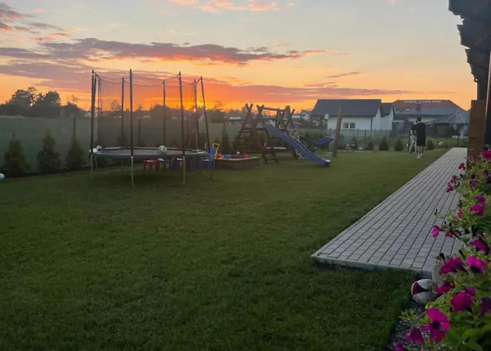 K&j Letniskowe Tatil Evi