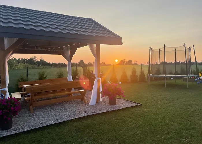 Дом отдыха K&j Letniskowe