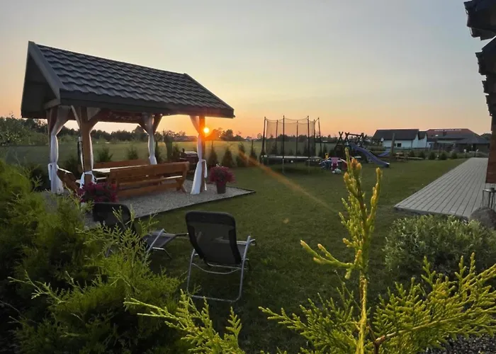 K&j Letniskowe Дом отдыха