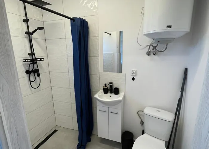 Дом отдыха K&j Letniskowe