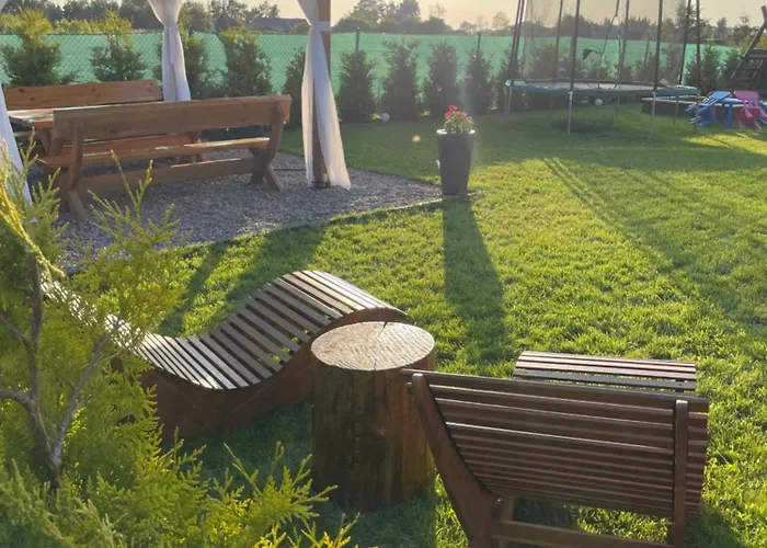 K&j Letniskowe Tatil Evi *