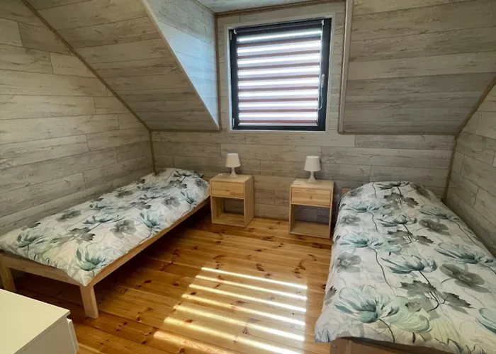 Tatil Evi K&j Letniskowe *