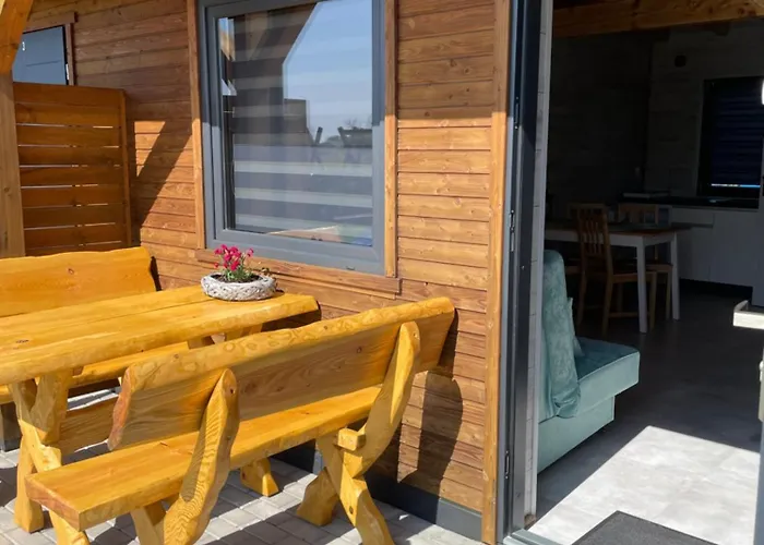 K&j Letniskowe Tatil Evi Bedzino