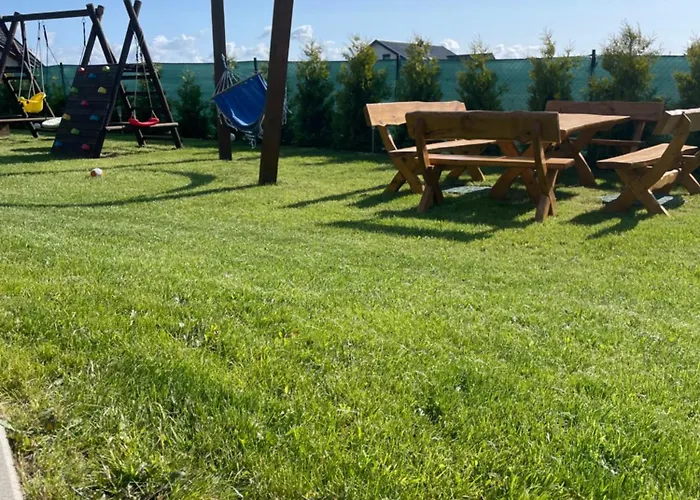 K&j Letniskowe * Bedzino